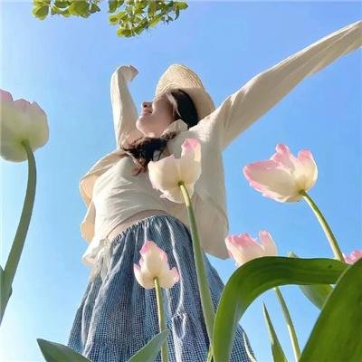 玉兰花开君再来